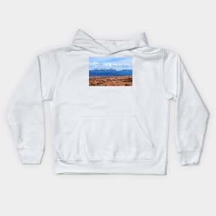 Moab, Utah. Kids Hoodie